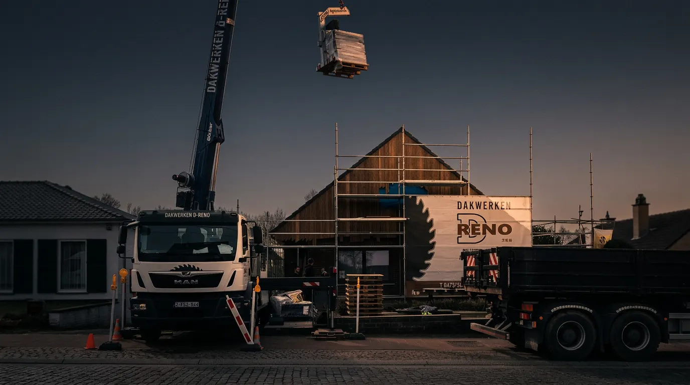 D-RENO team aan het werk