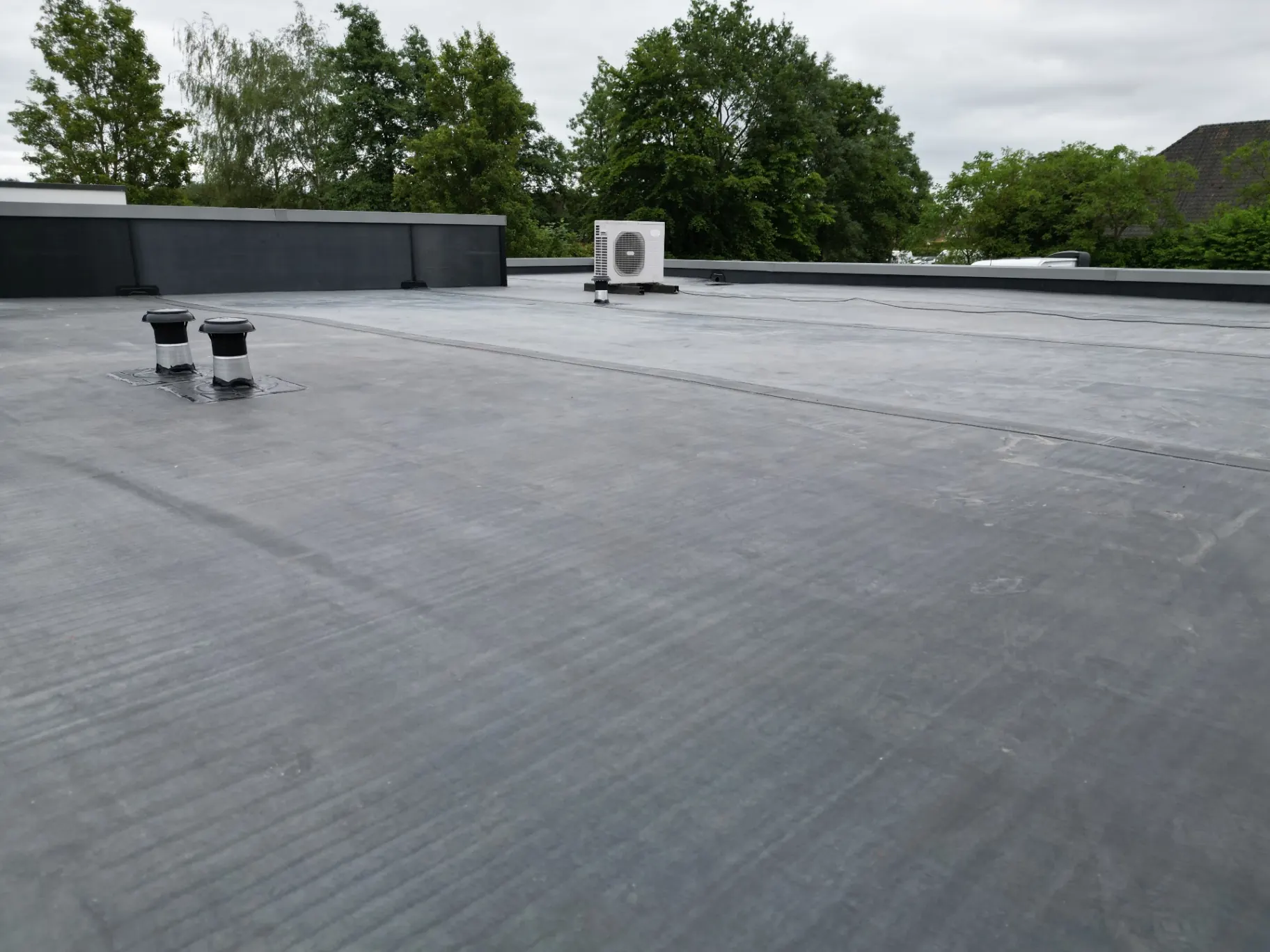 Beeld van het project in Heist-op-den-Berg