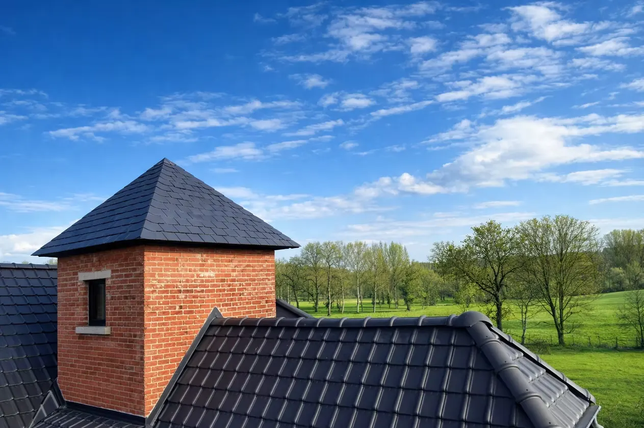 Beeld van het project in Pajottegem (Tollembeek)